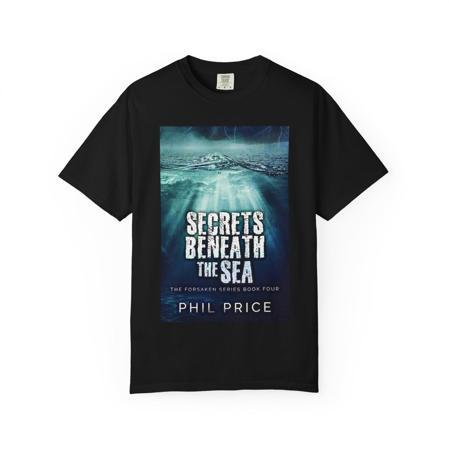 Secrets Beneath The Sea - Unisex T-Shirt