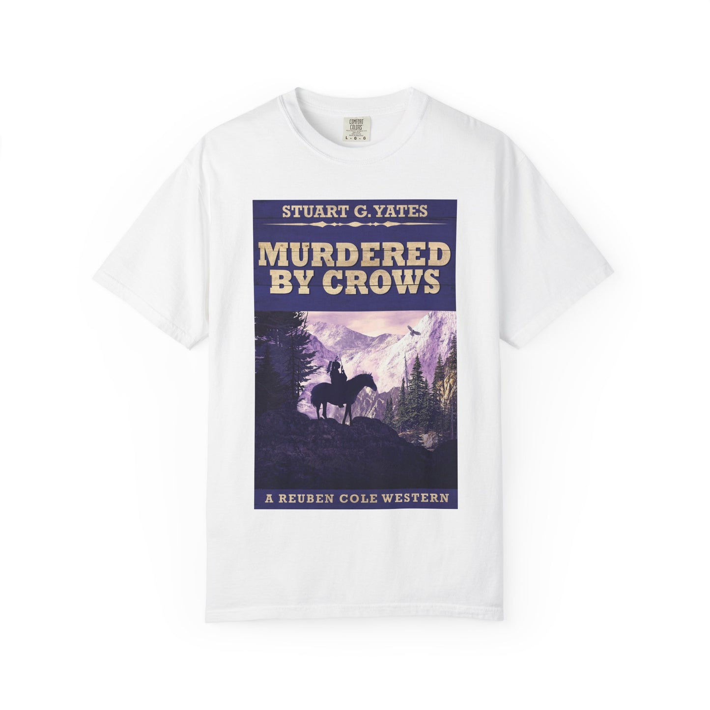 Murdered By Crows - Unisex T-Shirt