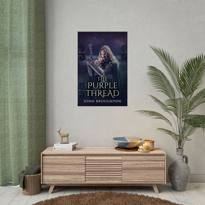 The Purple Thread - Poster