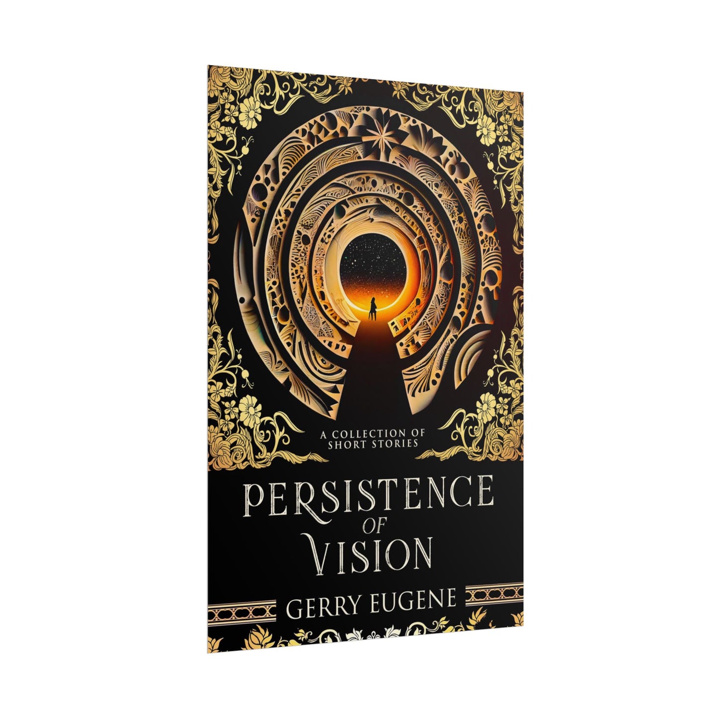Persistence Of Vision - Poster