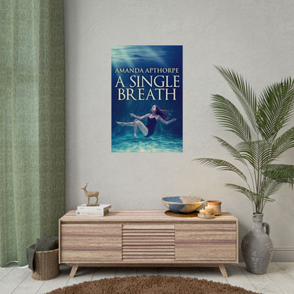 A Single Breath - Poster