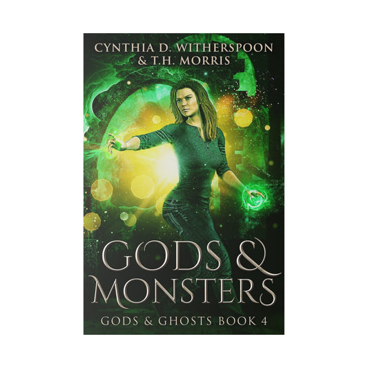 Gods & Monsters - Canvas