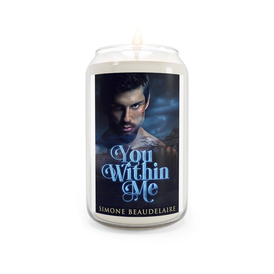 You Within Me - Scented Candle
