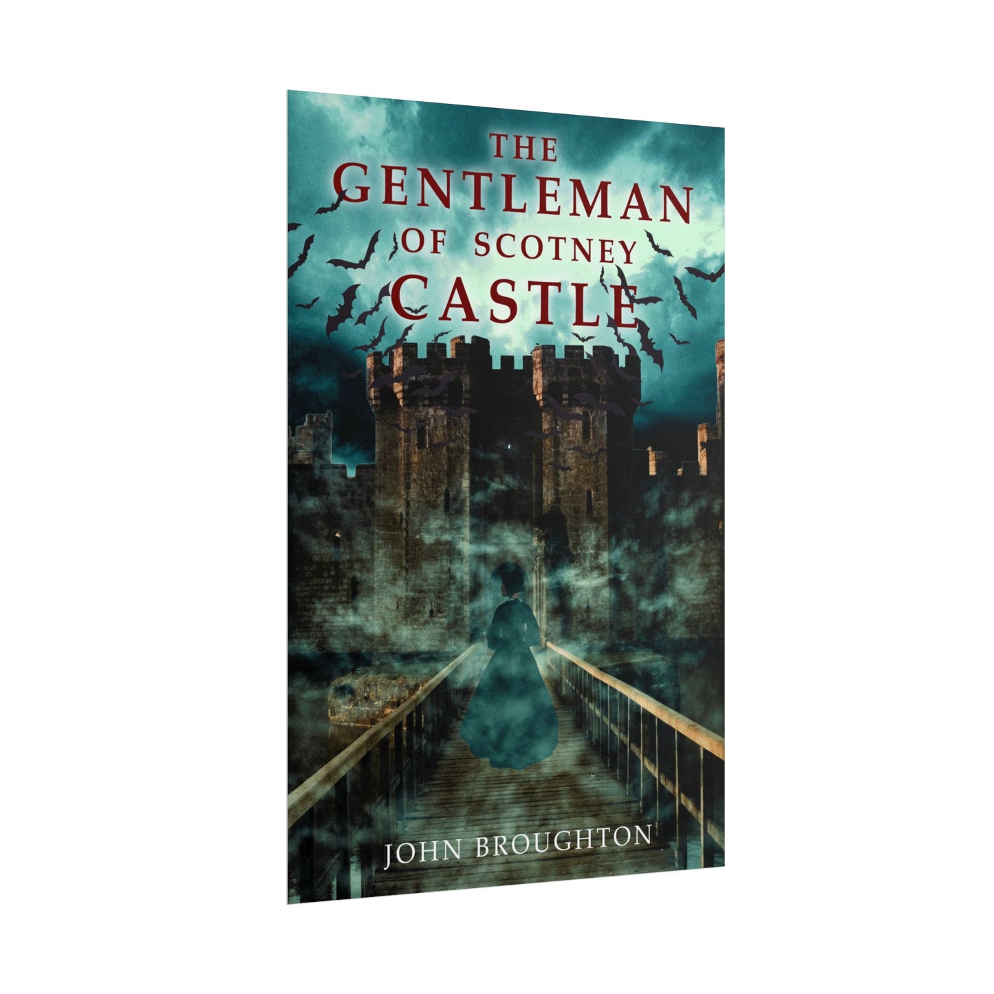 The Gentleman of Scotney Castle - Poster