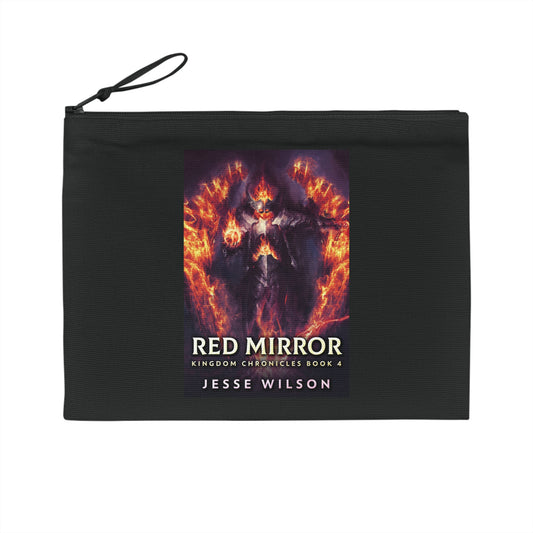 Red Mirror - Pencil Case