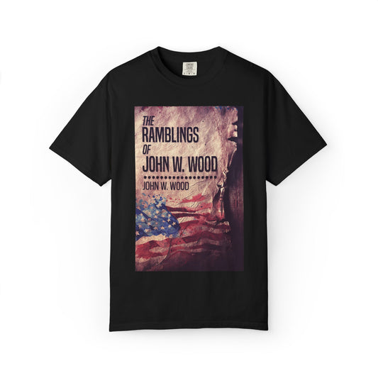 The Ramblings Of John W. Wood - Unisex T-Shirt