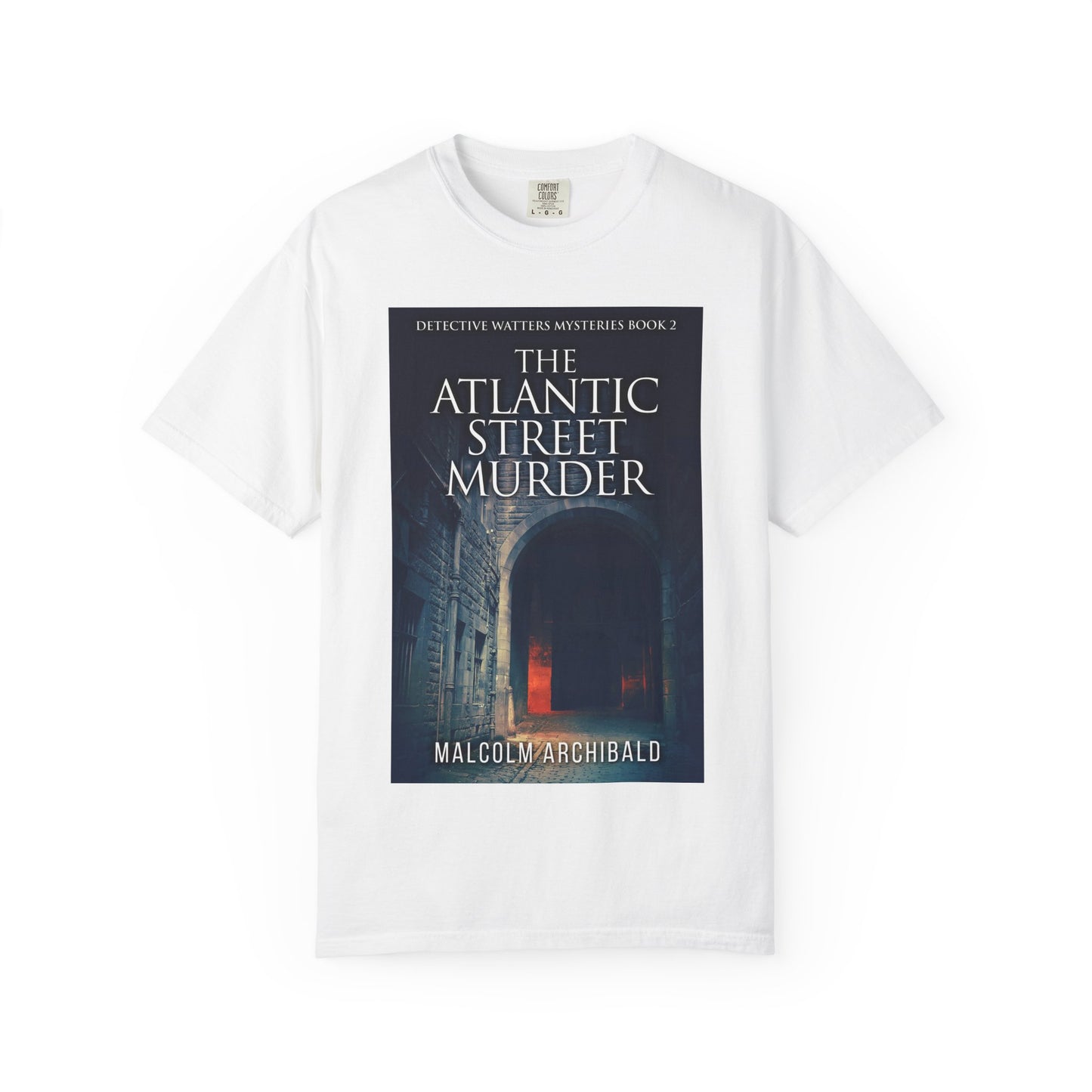 The Atlantic Street Murder - Unisex T-Shirt