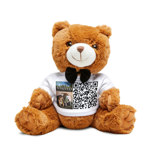 Fully Staffed - Teddy Bear