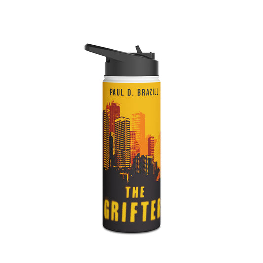 The Grifter - Stainless Steel Water Bottle