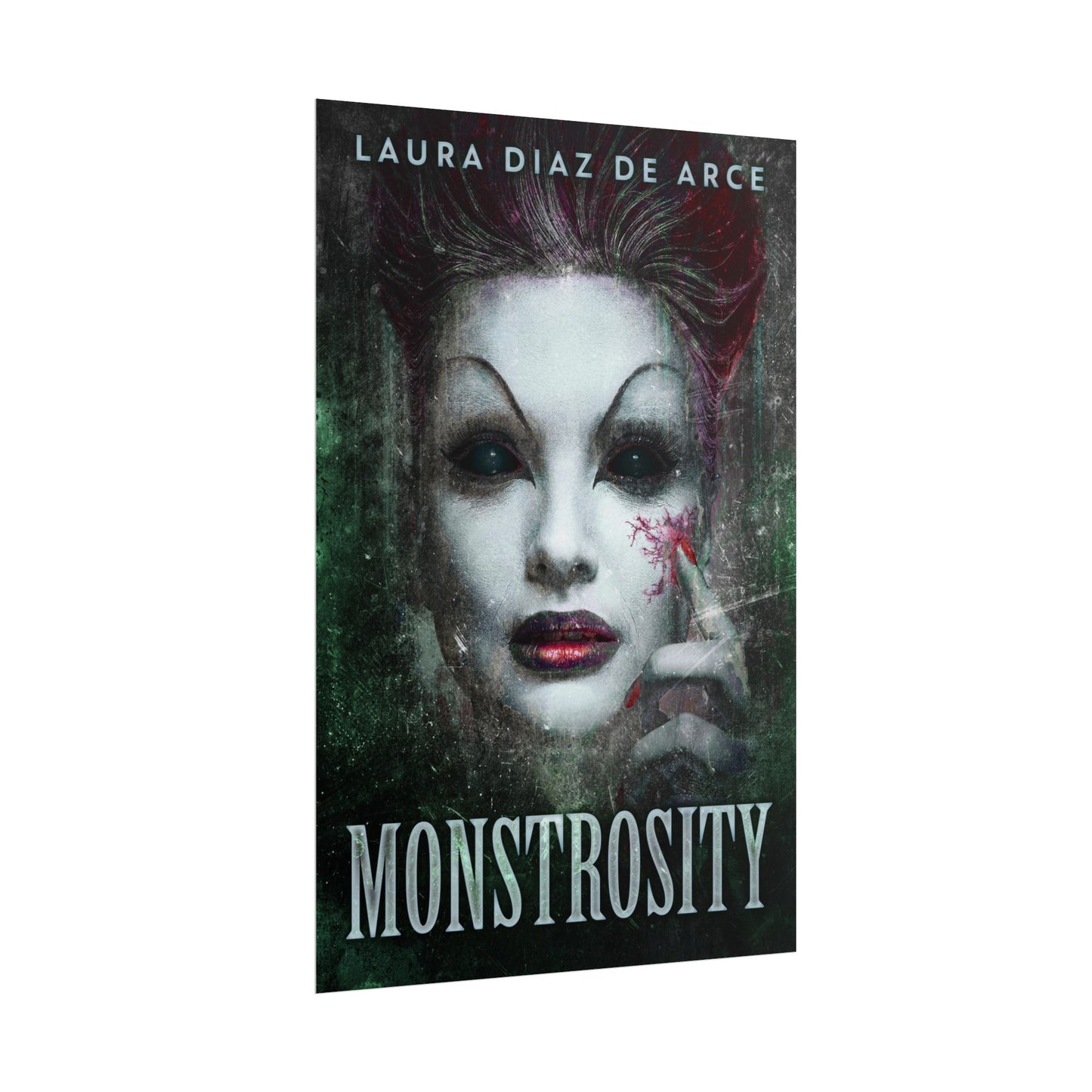 Monstrosity - Poster