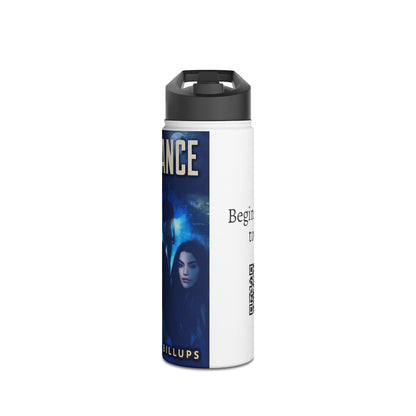 By Chance - Stainless Steel Water Bottle