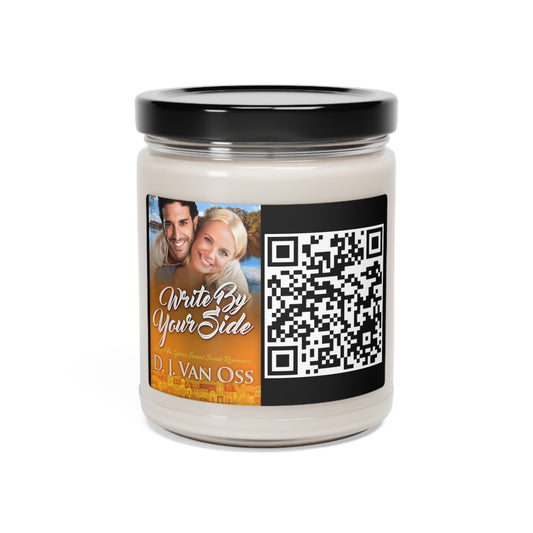 Write By Your Side - Scented Soy Candle