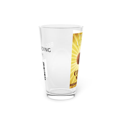 Coco's Nuts - Pint Glass