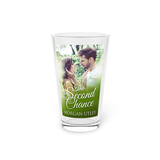 The Second Chance - Pint Glass