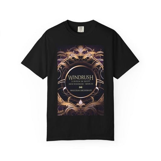 A Ditch In Egypt - Unisex T-Shirt