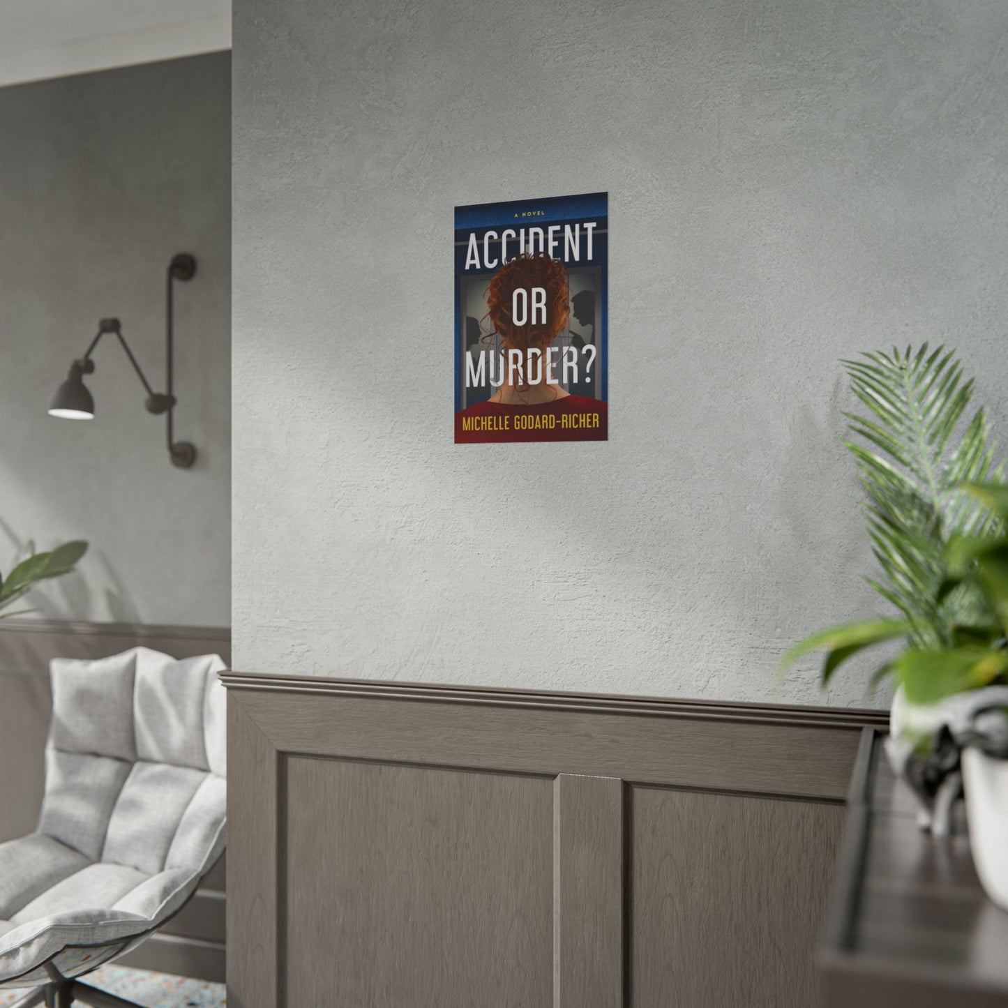 Accident or Murder? - Poster