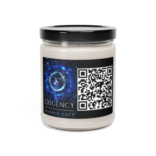 Exigency - Scented Soy Candle