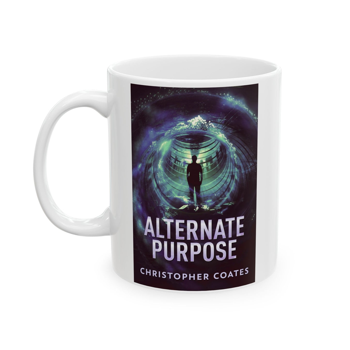 Alternate Purpose - White Coffee Mug