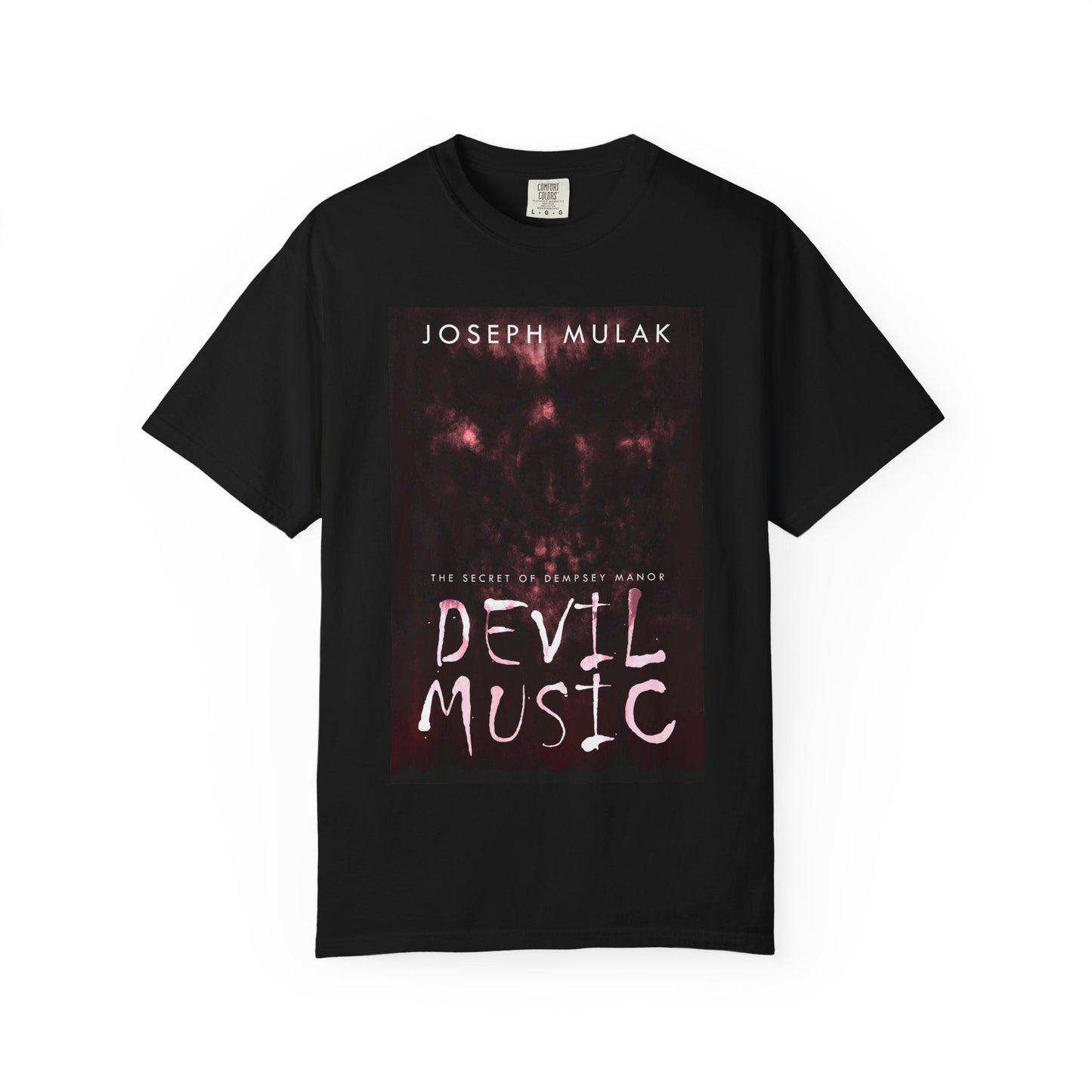 Devil Music - Unisex T-Shirt