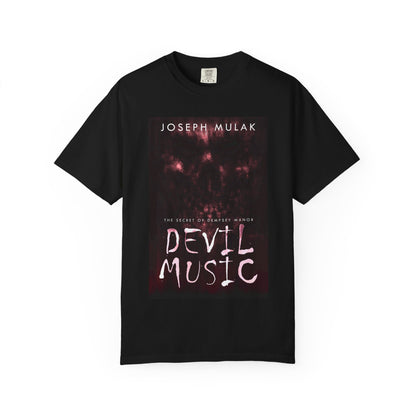 Devil Music - Unisex T-Shirt
