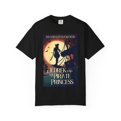 Jedrek And The Pirate Princess - Unisex T-Shirt