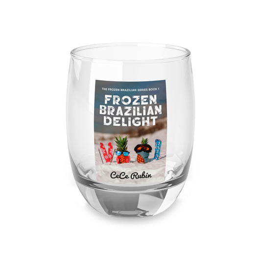 Frozen Brazilian Delight - Whiskey Glass