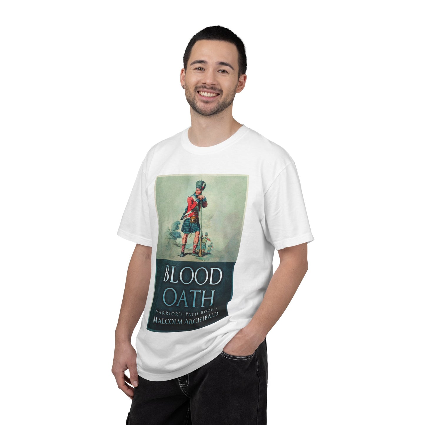 Blood Oath - Unisex T-Shirt