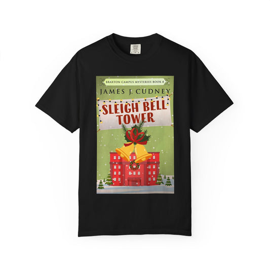 Sleigh Bell Tower - Unisex T-Shirt