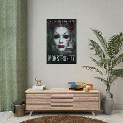 Monstrosity - Poster