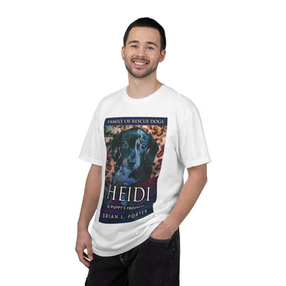 Heidi - A Puppy's Progress - Unisex T-Shirt