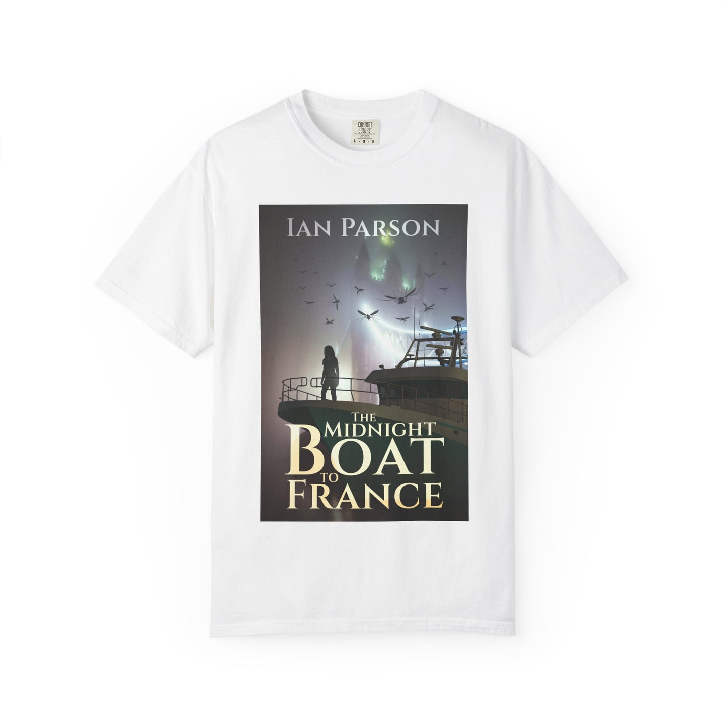 The Midnight Boat to France - Unisex T-Shirt