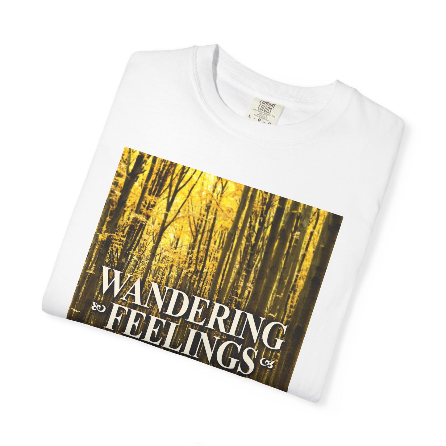 Wandering Feelings - Unisex T-Shirt