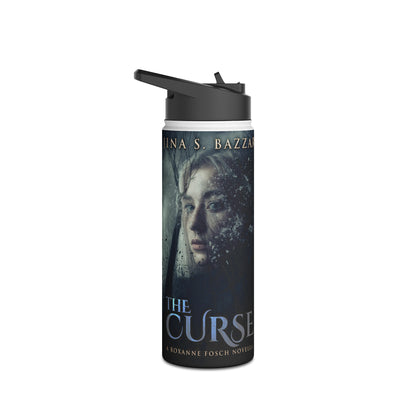 The Curse - Stainless Steel Water Bottle
