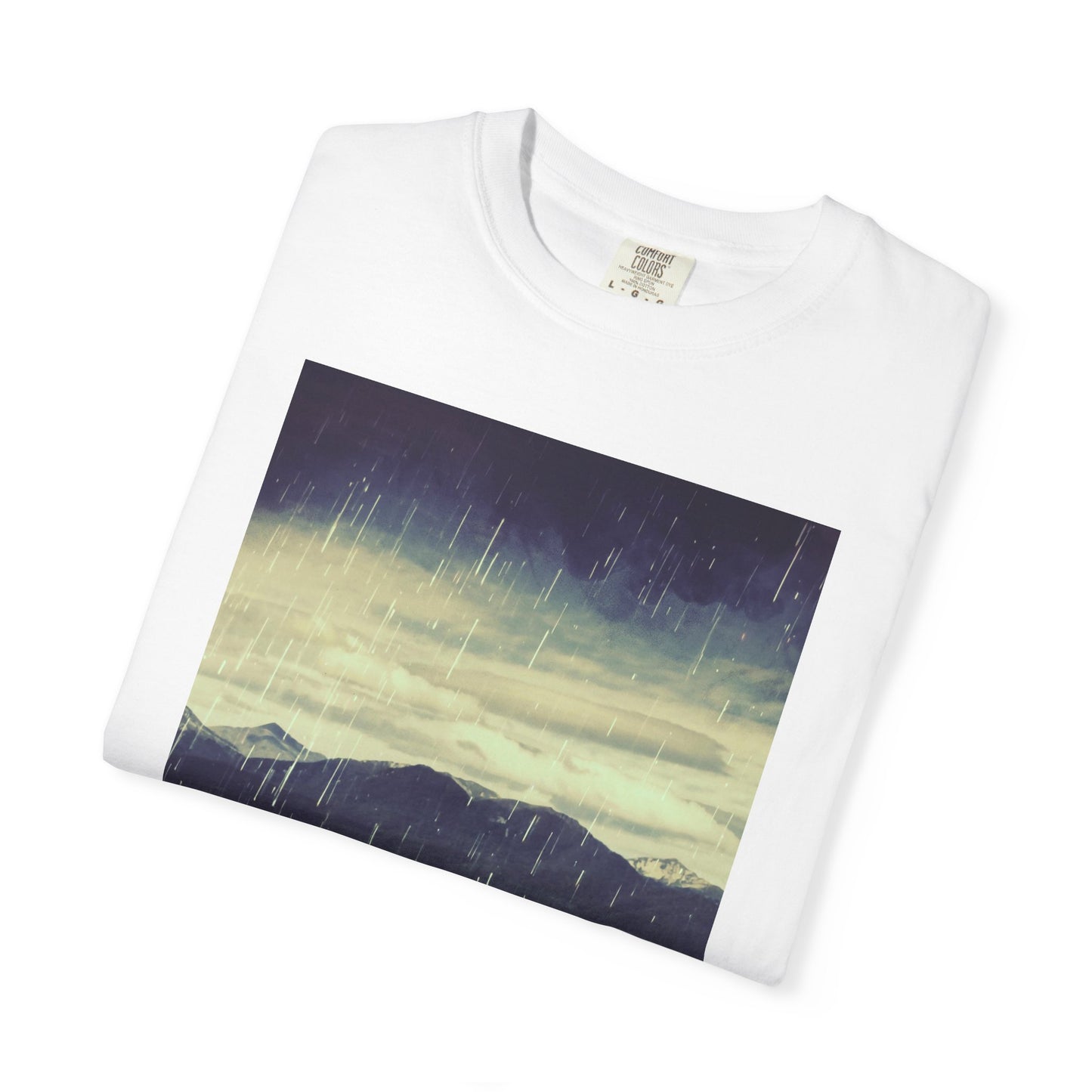 Into The Fog - Unisex T-Shirt