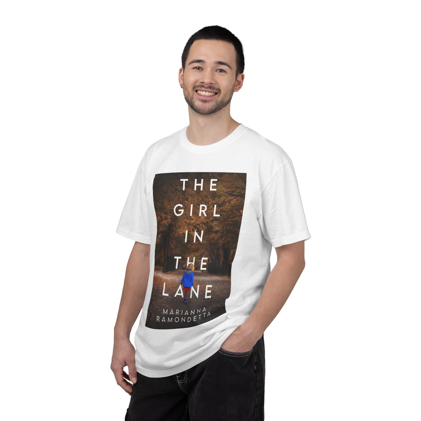 The Girl in the Lane - Unisex T-Shirt