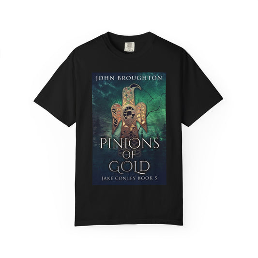 Pinions Of Gold - Unisex T-Shirt