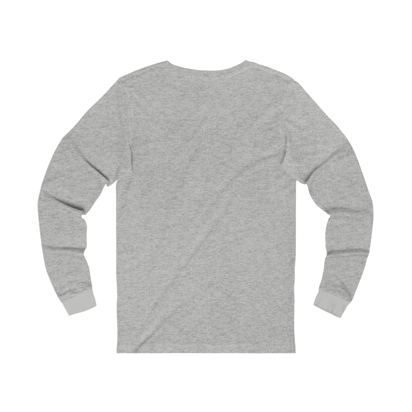 A Reason To Live - Unisex Jersey Long Sleeve Tee