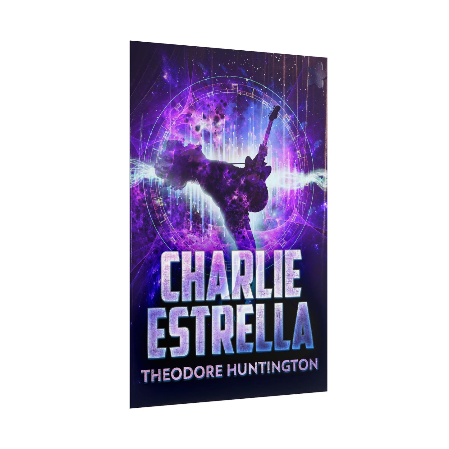 Charlie Estrella - Poster
