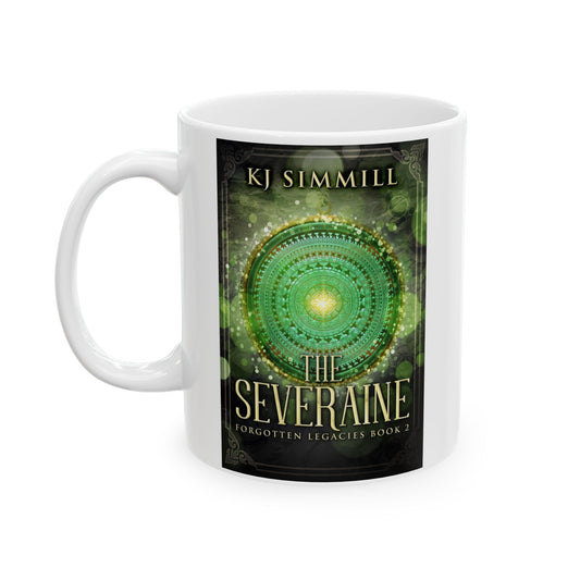 The Severaine - White Coffee Mug