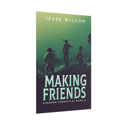 Making Friends - Poster