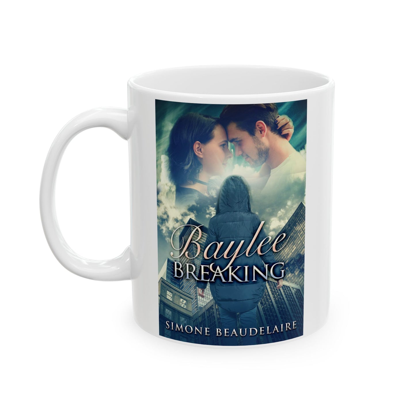 Baylee Breaking - White Coffee Mug