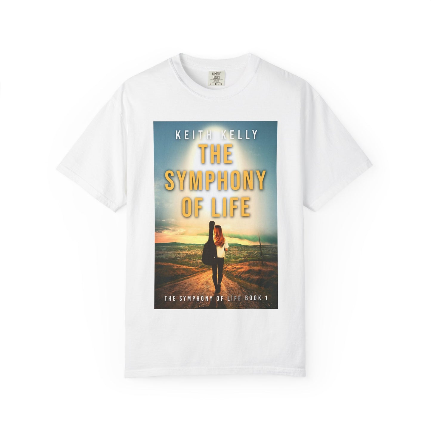 The Symphony Of Life - Unisex T-Shirt