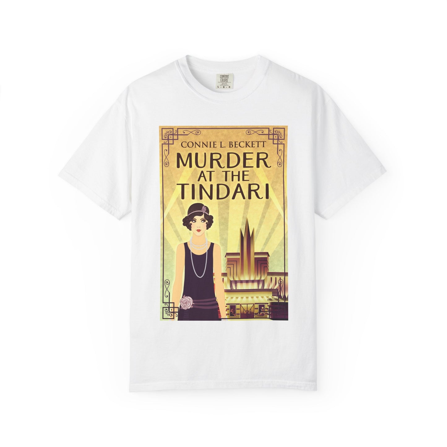 Murder At The Tindari - Unisex T-Shirt