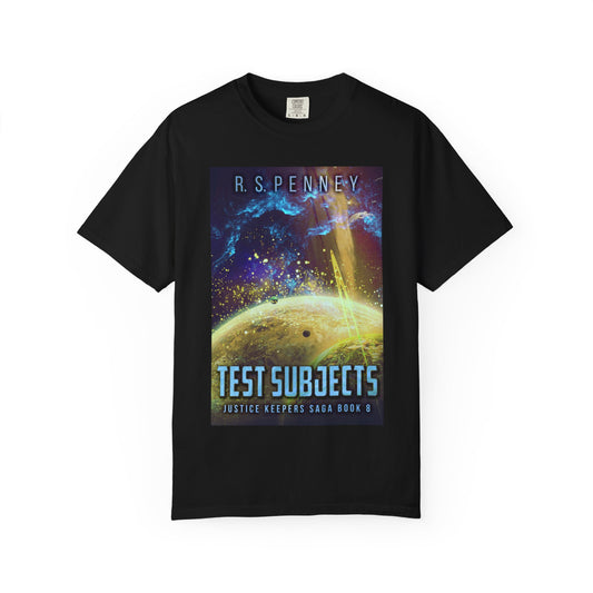 Test Subjects - Unisex T-Shirt