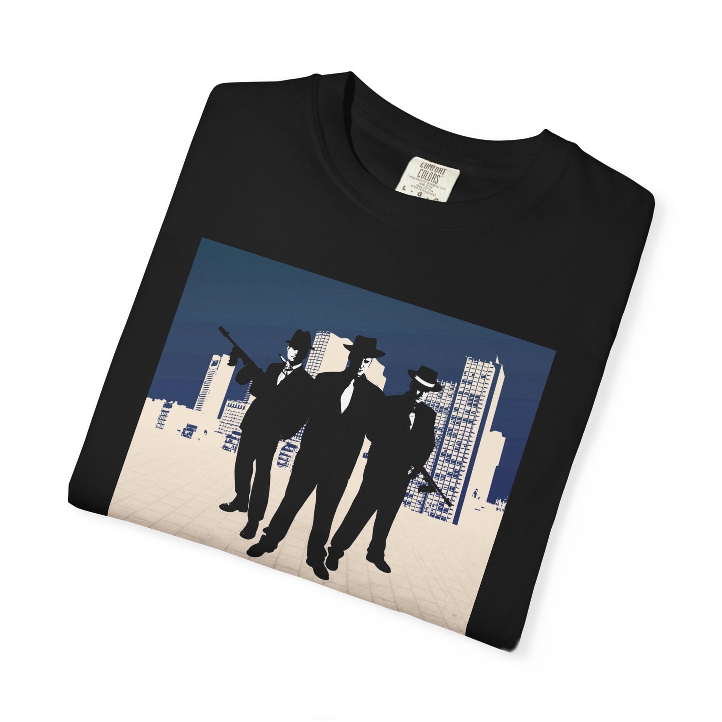 Stray Dog Blues - Unisex T-Shirt