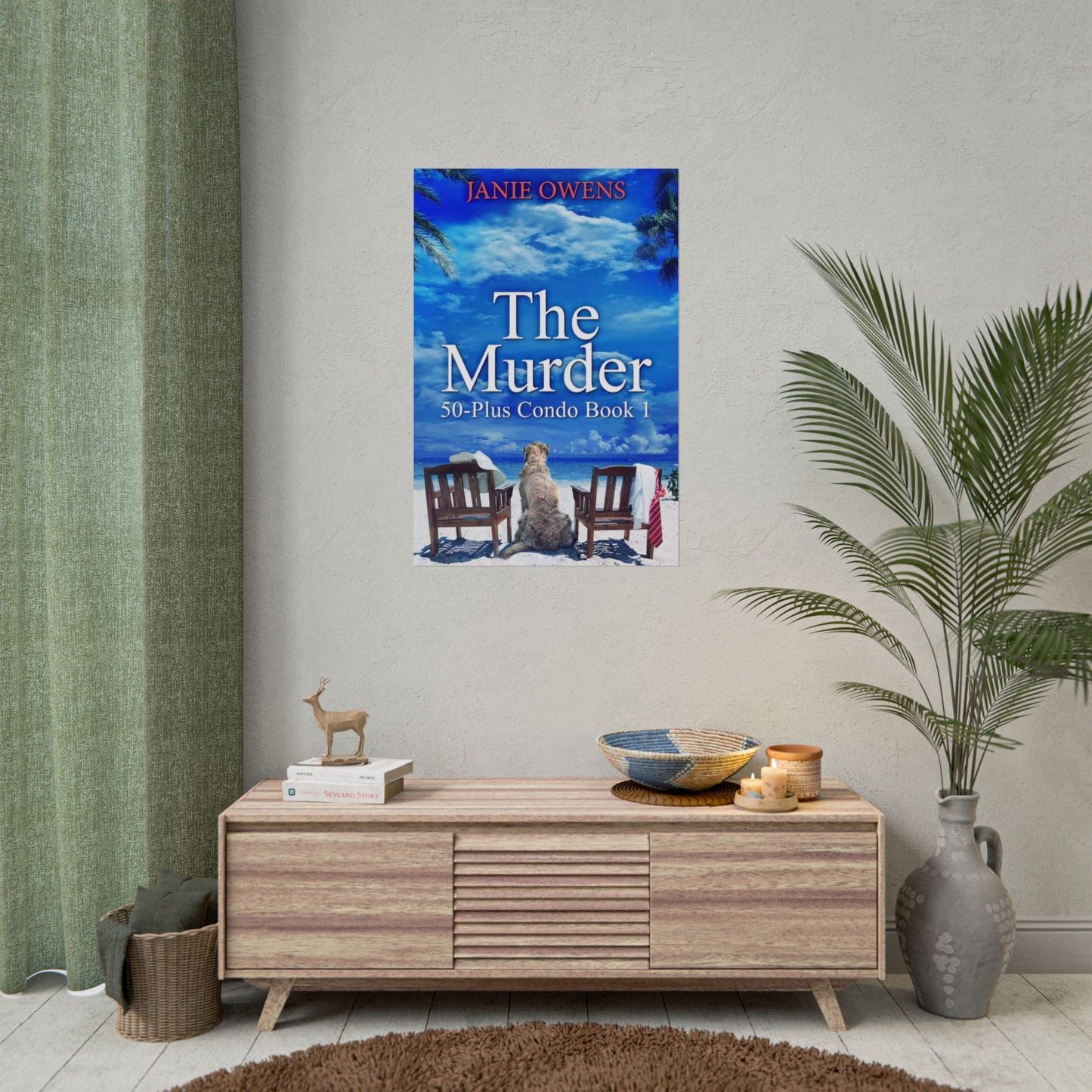 The Murder - Poster