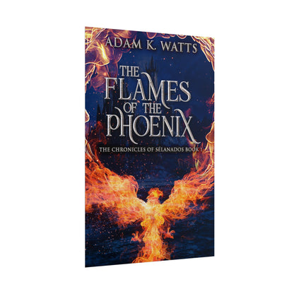 The Flames Of The Phoenix - Poster