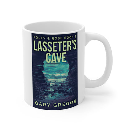 Lasseter's Cave - Ceramic Coffee Cup