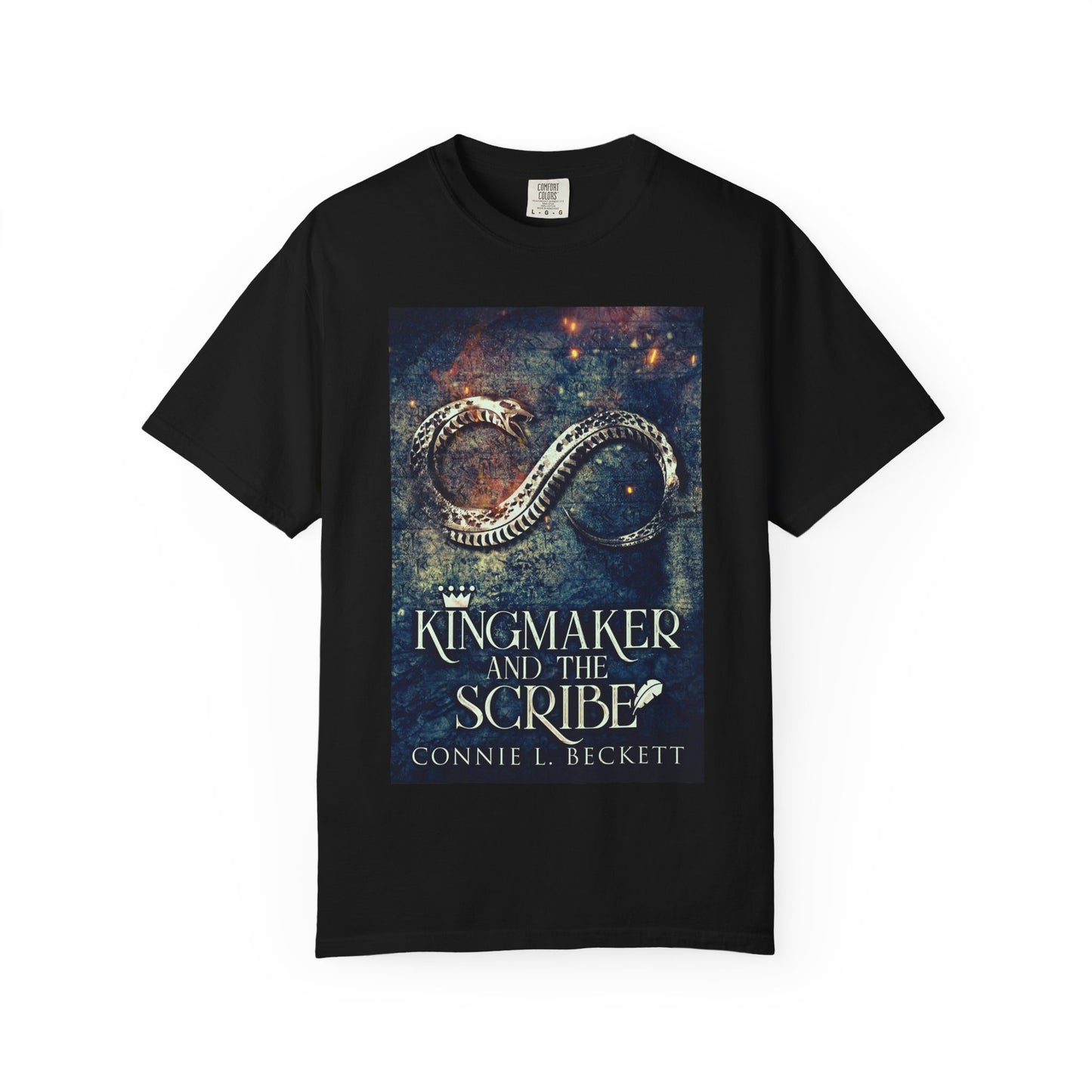 Kingmaker And The Scribe - Unisex T-Shirt