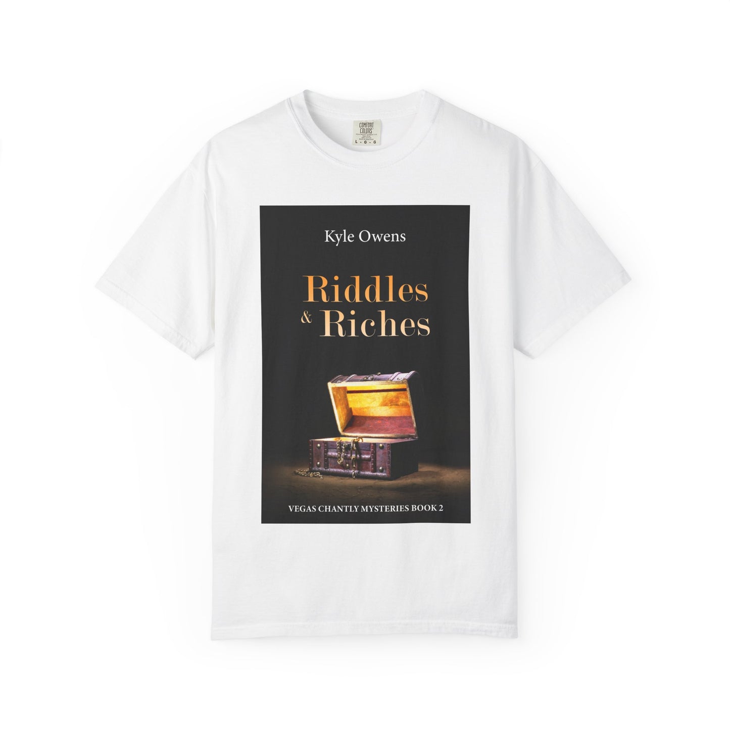 Riddles & Riches - Unisex T-Shirt